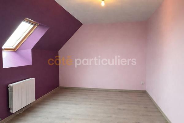 Vente Maison154 m² - 8 Pièces - Carentan les marais (50500)