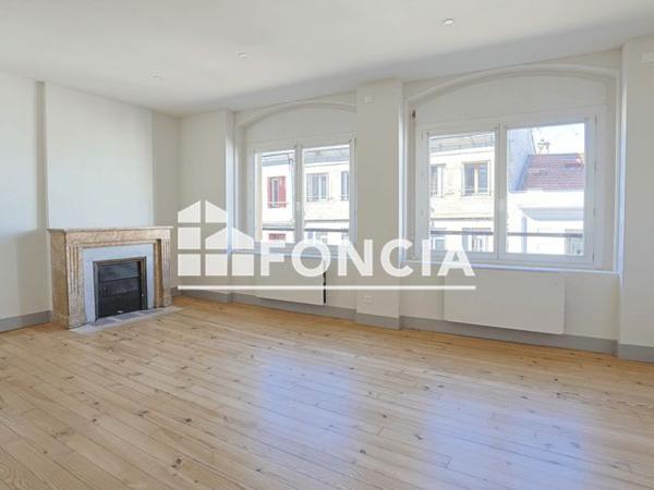 Location Appartement 4 pièces 90 m² - Firminy 42700