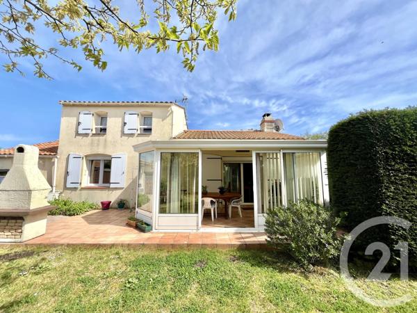 Maison à vendre  4 pièces - 100,03 m2 GIVRAND - 85