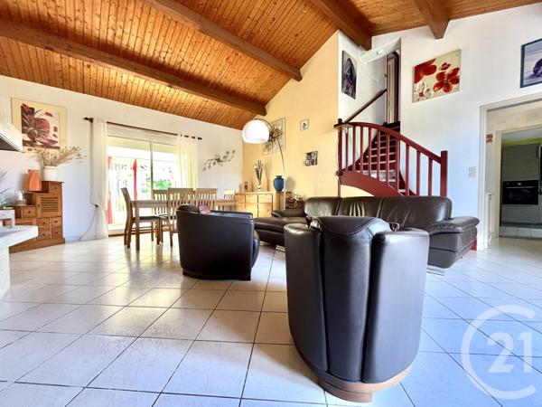 Maison à vendre  4 pièces - 100,03 m2 GIVRAND - 85