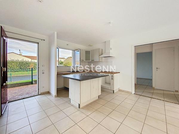 Maison à vendre au Fenouiller - 2 chambres, jardin, proche de la mer