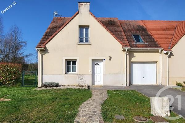 Maison à vendre  4 pièces - 97 m2 CHATEAU THIERRY - 02