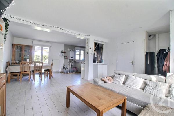 Maison à vendre  4 pièces - 97 m2 CHATEAU THIERRY - 02