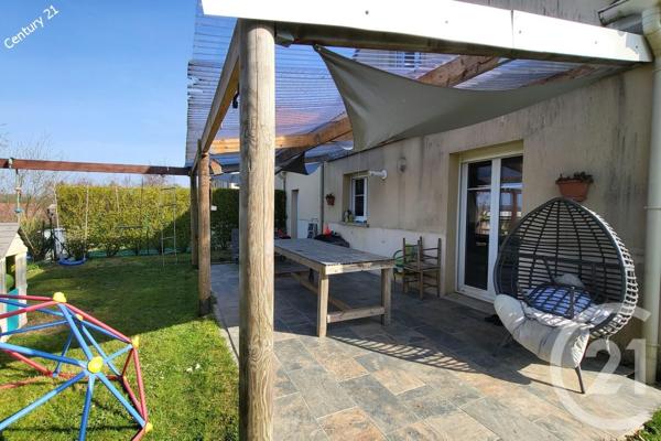 Maison à vendre  4 pièces - 97 m2 CHATEAU THIERRY - 02