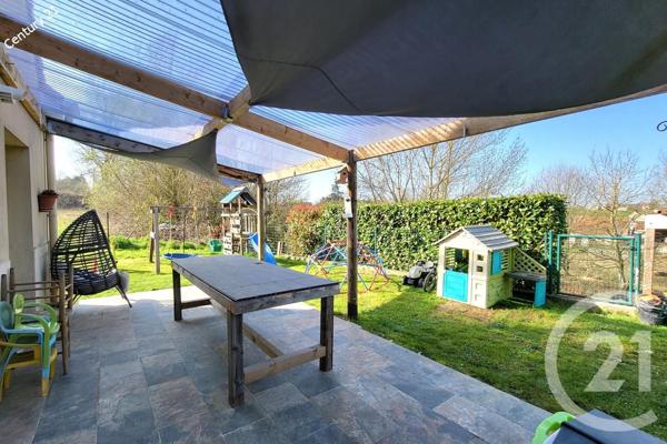 Maison à vendre  4 pièces - 97 m2 CHATEAU THIERRY - 02