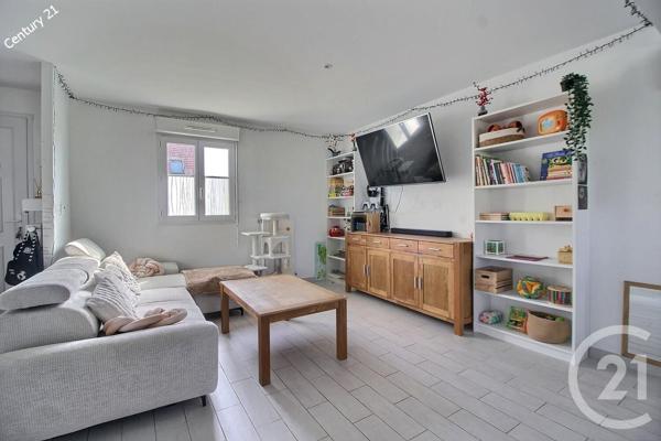 Maison à vendre  4 pièces - 97 m2 CHATEAU THIERRY - 02