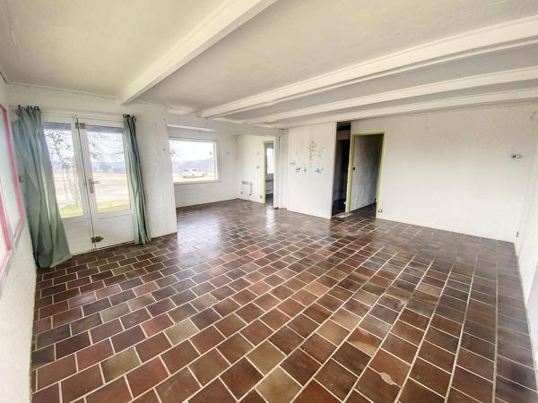 Local commercial Guzet 58 m²