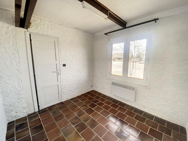 Local commercial Guzet 58 m²