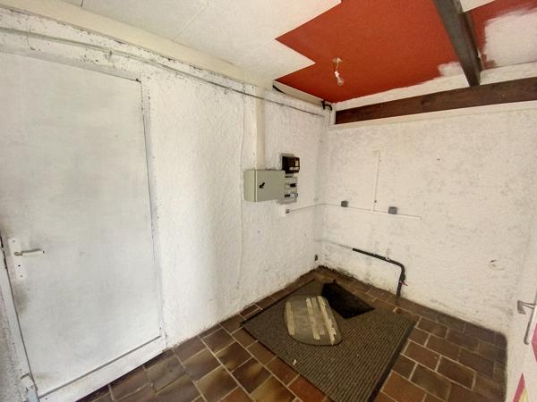 Local commercial Guzet 58 m²