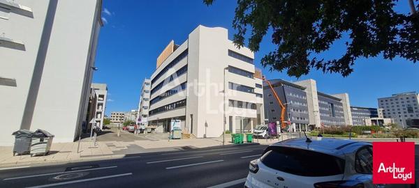 A LOUER RDC LE MANS GARE SUD 176.56 m²