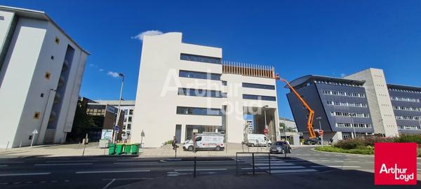A LOUER RDC LE MANS GARE SUD 176.56 m²