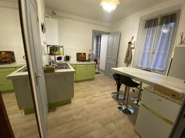 Charmant appartement Meublé T1