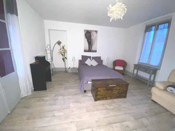 Charmant appartement Meublé T1