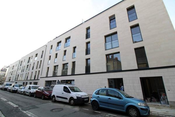 Appartement 2 pièces                                        - 44000 Nantes Réf : 11886