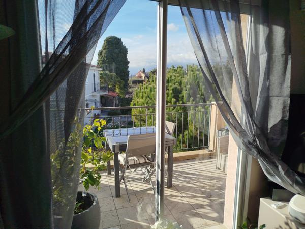 Nice (06200) T2 FABRON / LANTERNE