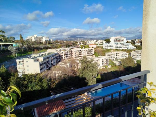 Nice (06200) T2 FABRON / LANTERNE