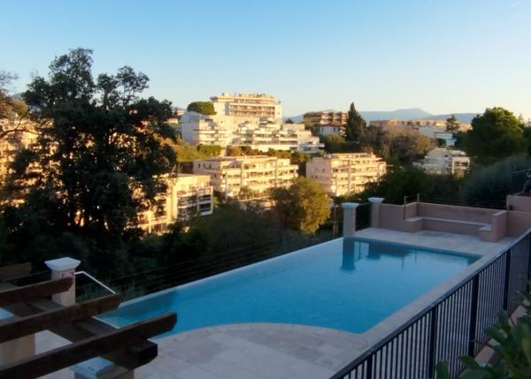 Nice (06200) T2 FABRON / LANTERNE