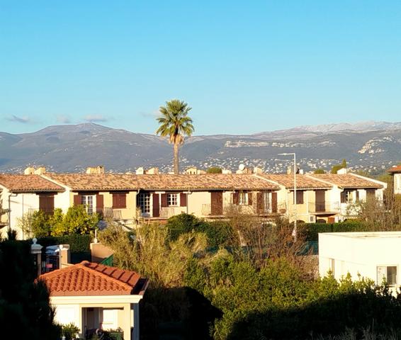 Nice (06200) T2 FABRON / LANTERNE