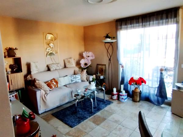 Nice (06200) T2 FABRON / LANTERNE