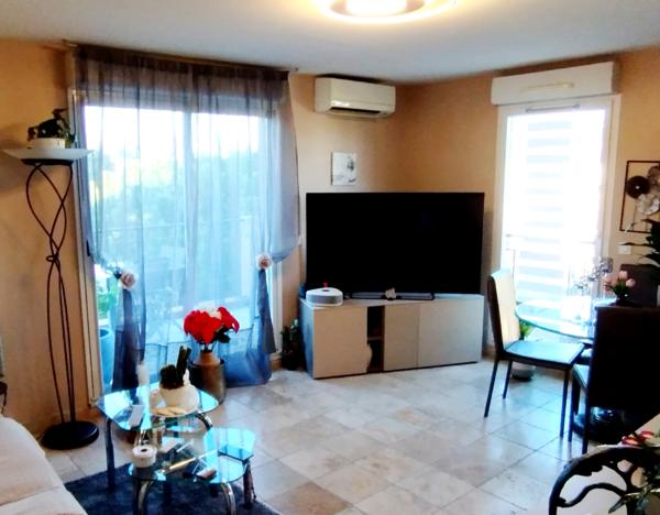 Nice (06200) T2 FABRON / LANTERNE