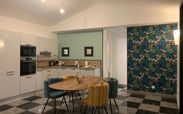 Maison à vendre    7 pièces •  Saint-Prix