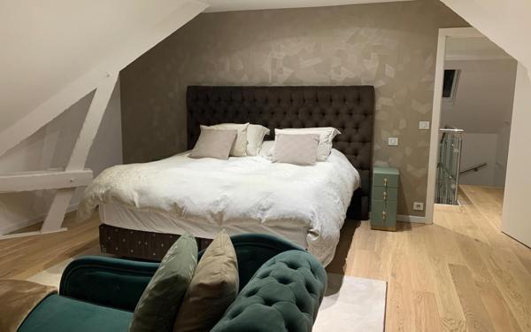 Maison à vendre    7 pièces •  Saint-Prix