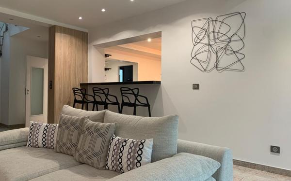 Maison à vendre    7 pièces •  Saint-Prix