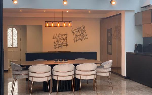 Maison à vendre    7 pièces •  Saint-Prix