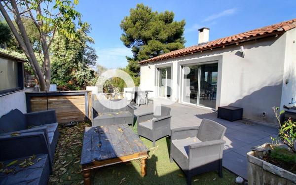 Maison à vendre    4 pièces • 144 m2 Marseille 12
