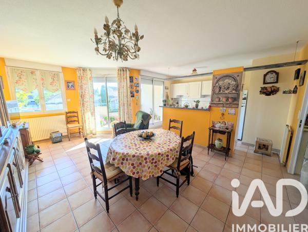 Appartement à vendre 3 pièces 70 m² Monteux