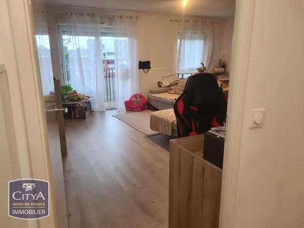 Appartement à louer 3 pièces 67.42m² Valenciennes (59300)