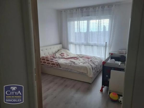 Appartement à louer 3 pièces 67.42m² Valenciennes (59300)