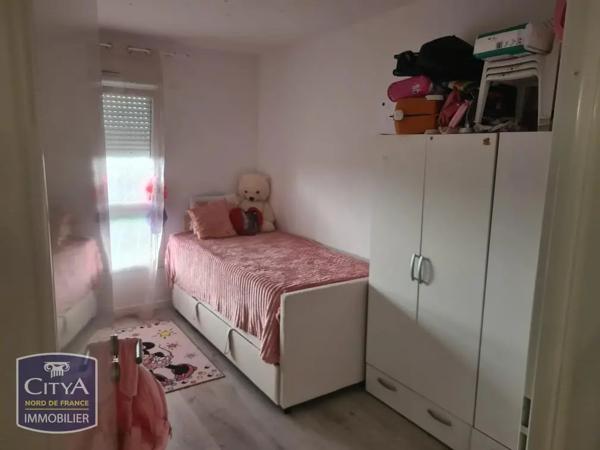 Appartement à louer 3 pièces 67.42m² Valenciennes (59300)