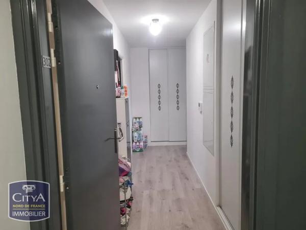 Appartement à louer 3 pièces 67.42m² Valenciennes (59300)