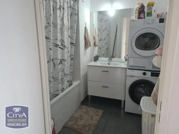 Appartement à louer 3 pièces 67.42m² Valenciennes (59300)