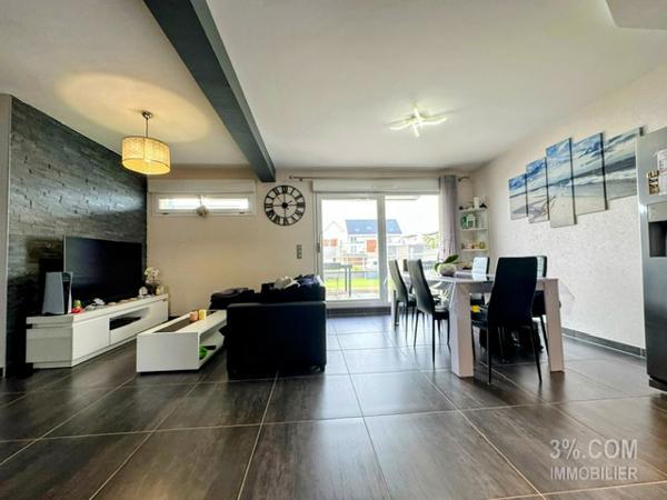 3%COM Magnifique ATTIQUE avec terrasse de 40m2 Mommenheim (67670)