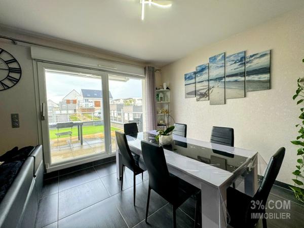 3%COM Magnifique ATTIQUE avec terrasse de 40m2 Mommenheim (67670)