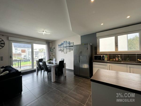 3%COM Magnifique ATTIQUE avec terrasse de 40m2 Mommenheim (67670)