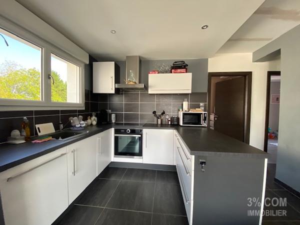 3%COM Magnifique ATTIQUE avec terrasse de 40m2 Mommenheim (67670)