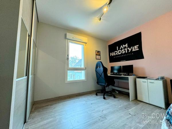 3%COM Magnifique ATTIQUE avec terrasse de 40m2 Mommenheim (67670)