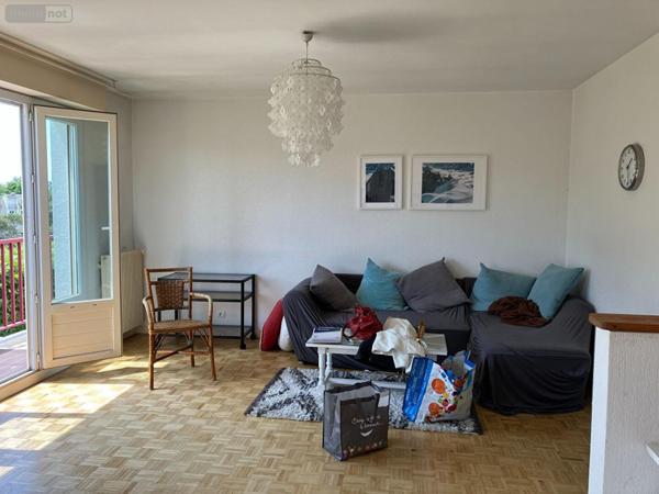 Appartement à louer à Rennes en Ille-et-Vilaine (35000), ref : 1331