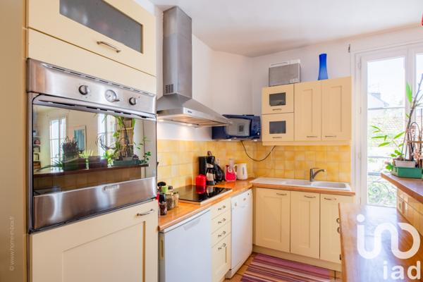 Appartement à vendre 3 pièces 69 m² Montrouge