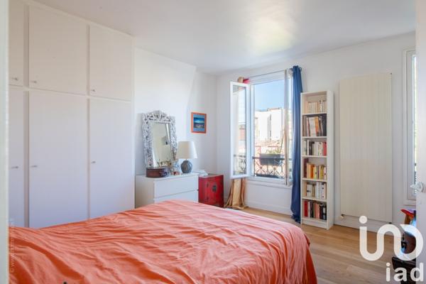 Appartement à vendre 3 pièces 69 m² Montrouge