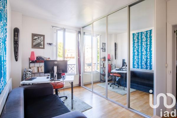 Appartement à vendre 3 pièces 69 m² Montrouge