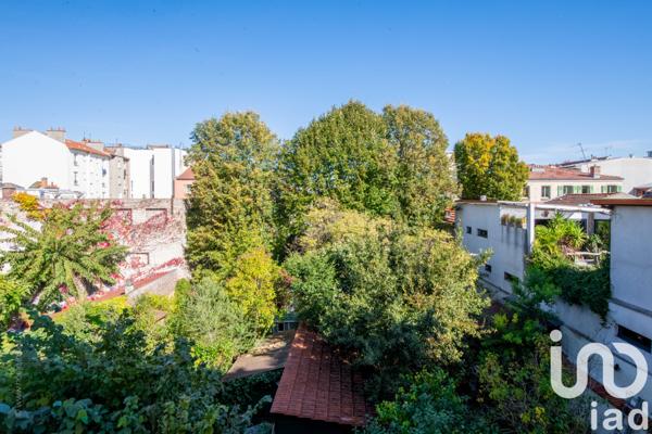 Appartement à vendre 3 pièces 69 m² Montrouge