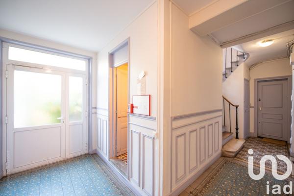 Appartement à vendre 3 pièces 69 m² Montrouge