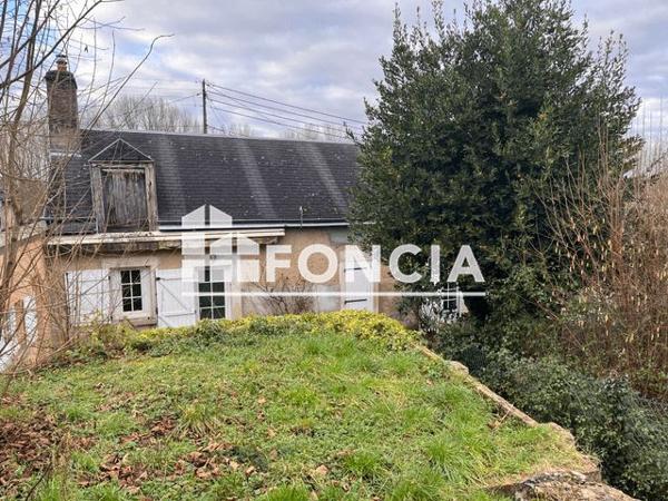 À vendre Maison 3 pièces 60 m² - Montval-sur-loir 72500