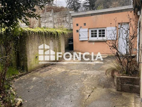 À vendre Maison 3 pièces 60 m² - Montval-sur-loir 72500