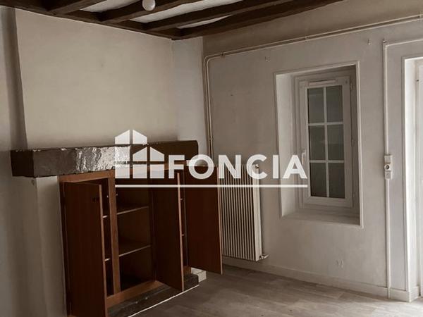 À vendre Maison 3 pièces 60 m² - Montval-sur-loir 72500