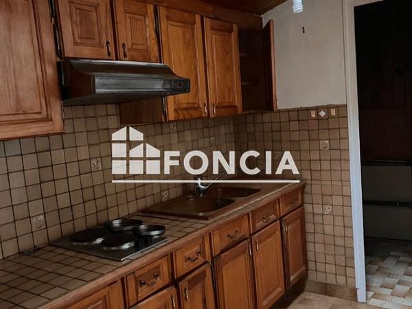 À vendre Maison 3 pièces 60 m² - Montval-sur-loir 72500